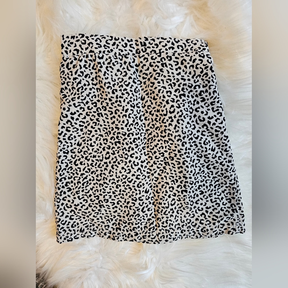 Baileys Blossoms Midi Skirt